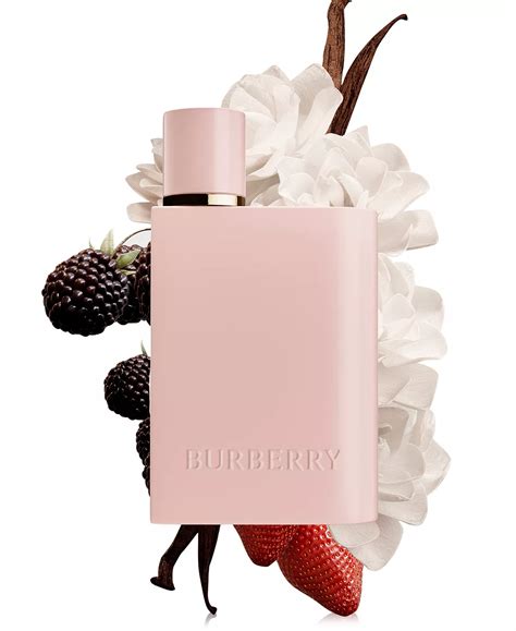 burberry her elixir fragrantica